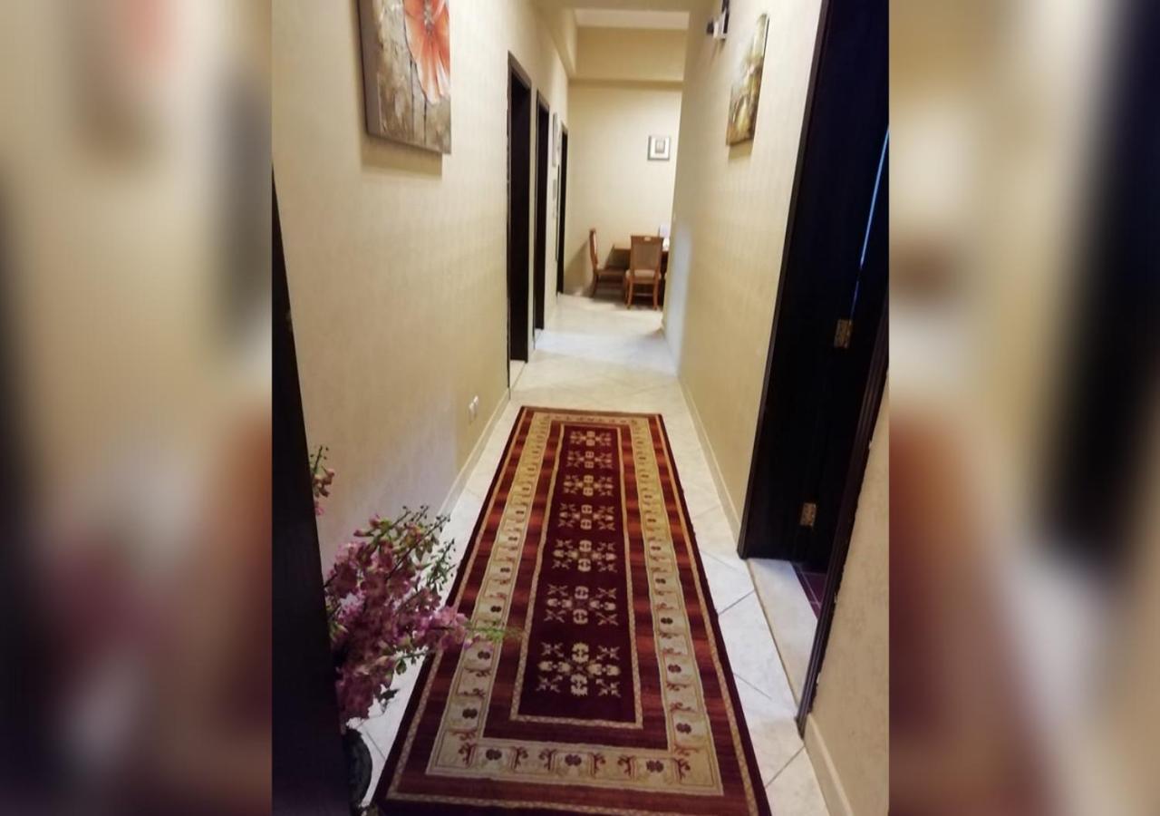 منازل جدة للشقق المخدومة Dış mekan fotoğraf